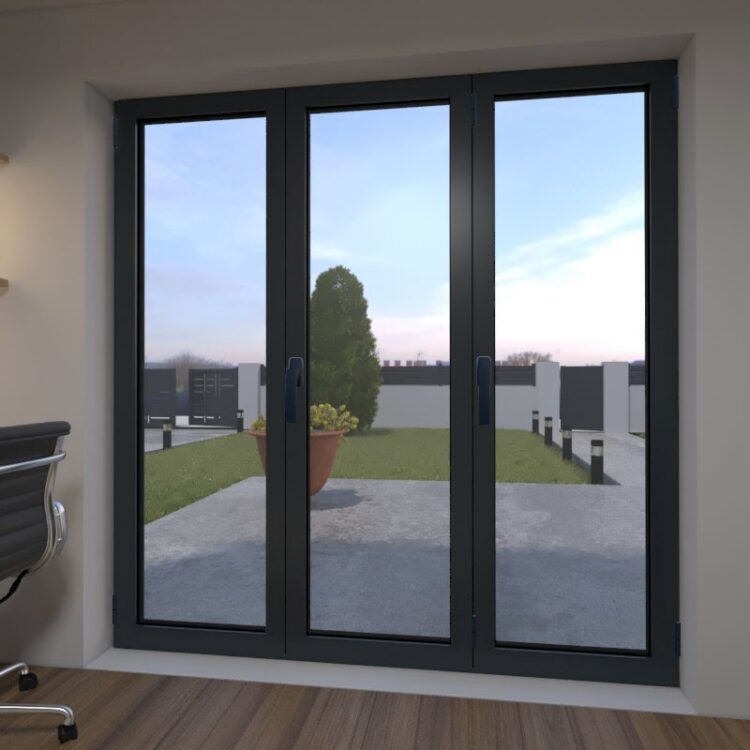 Portefenêtre aluminum ALUMAROC Portefenêtre aluminum ALUMAROC